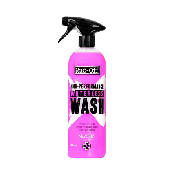 Muc-Off Muc-Off High Performance Waterless Wash - 750ml
